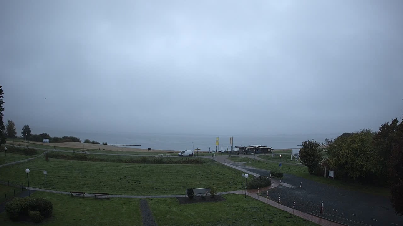 Archiv Foto Webcam Dümmerhotel Strandlust in Lembruch