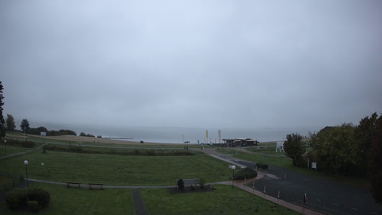 Archiv Foto Webcam Dümmerhotel Strandlust in Lembruch