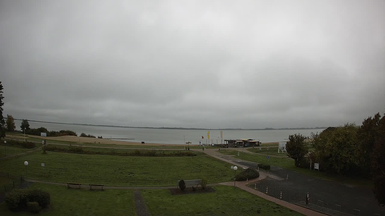 Archiv Foto Webcam Dümmerhotel Strandlust in Lembruch