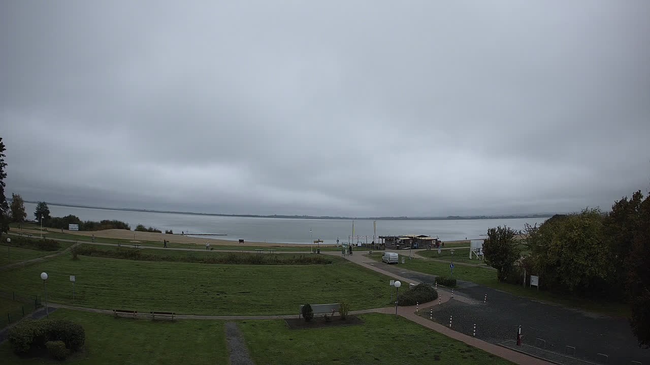 Archiv Foto Webcam Dümmerhotel Strandlust in Lembruch