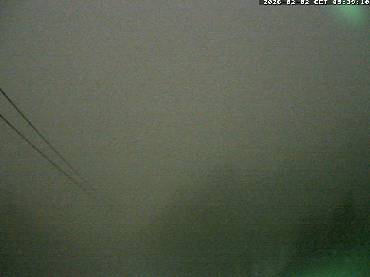 Archiv Foto Webcam Cardada: Blick Seilbahn