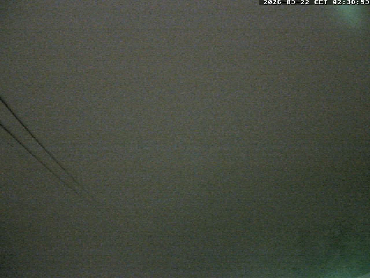 Archiv Foto Webcam Cardada: Blick Seilbahn