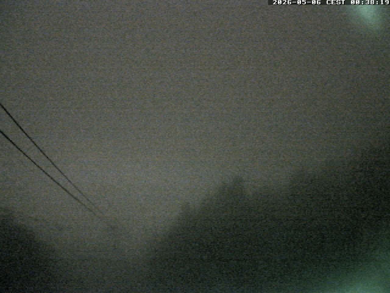 Archiv Foto Webcam Cardada: Blick Seilbahn