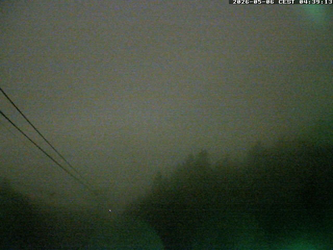 Archiv Foto Webcam Cardada: Blick Seilbahn