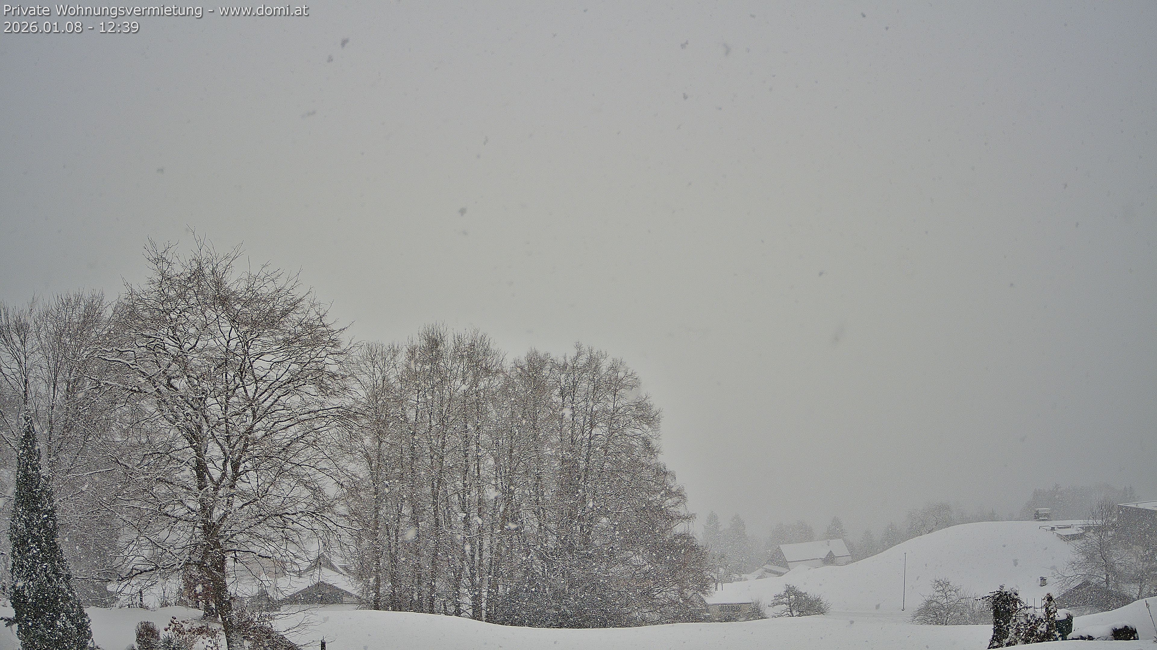 Archiv Foto Webcam Ausblick von Amerlügen bei Frastanz