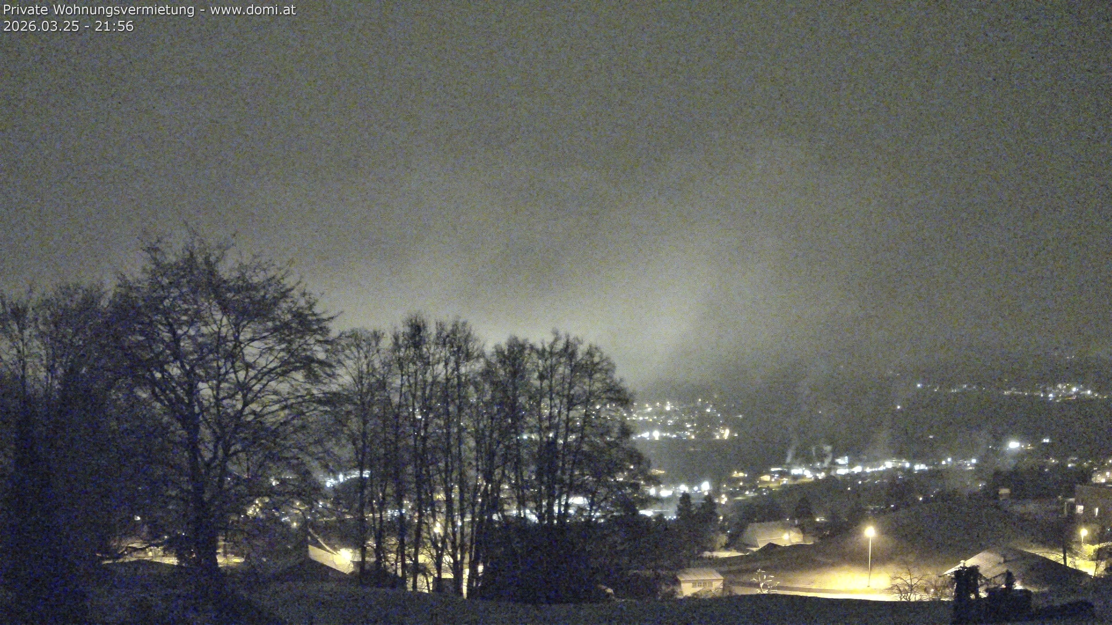 Archived image Webcam View of Frastanz in Vorarlberg (Austria)
