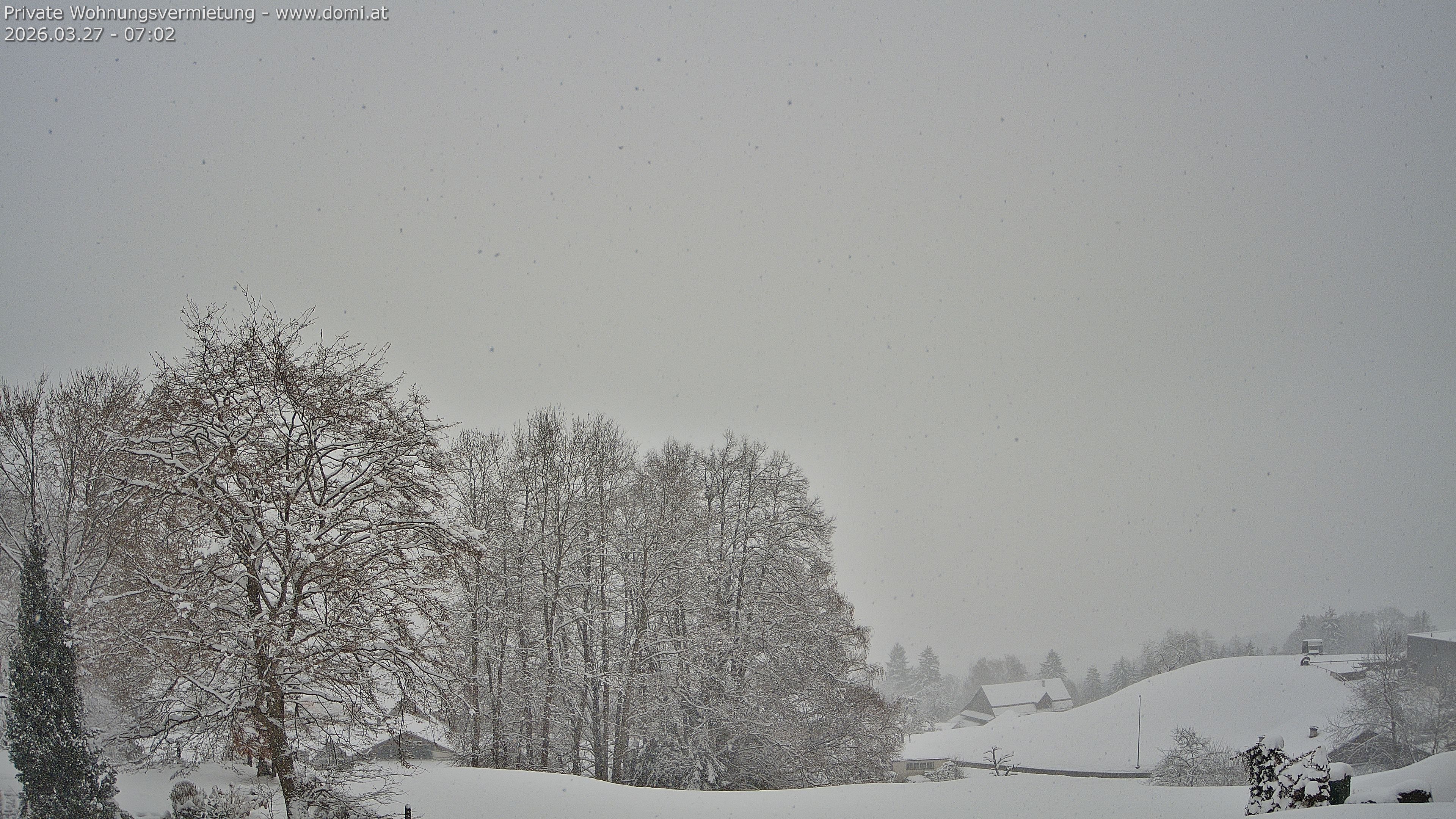Archived image Webcam View of Frastanz in Vorarlberg (Austria)
