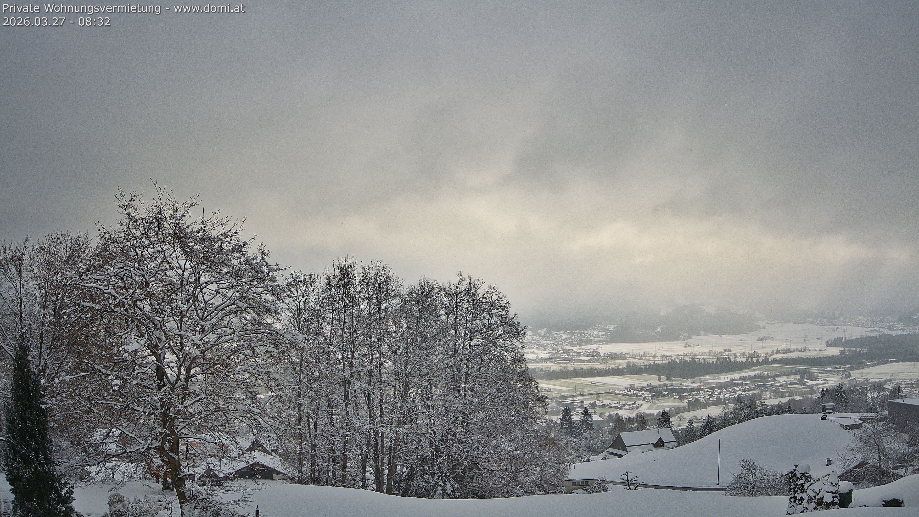 Archived image Webcam View of Frastanz in Vorarlberg (Austria)