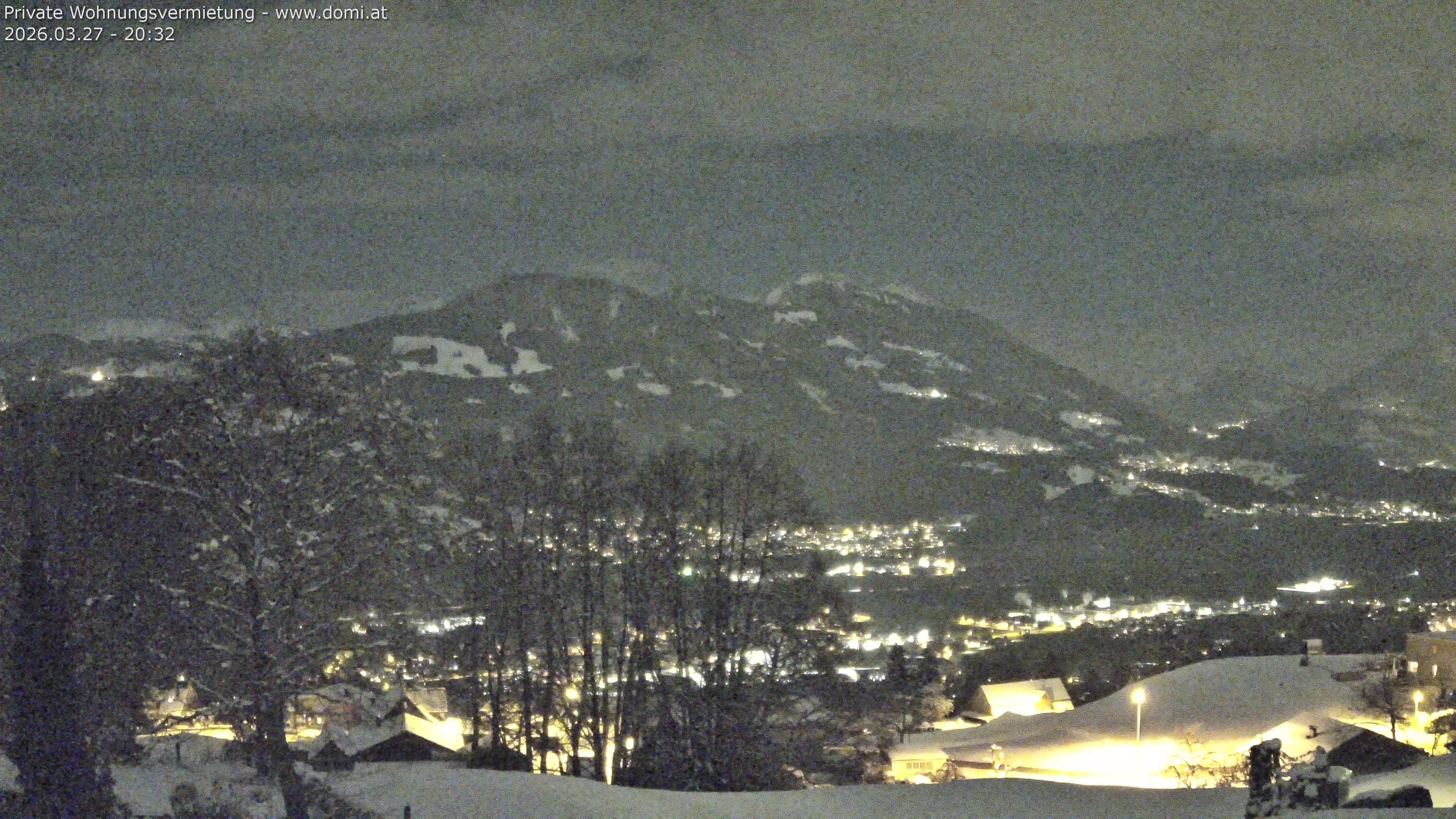Archived image Webcam View of Frastanz in Vorarlberg (Austria)