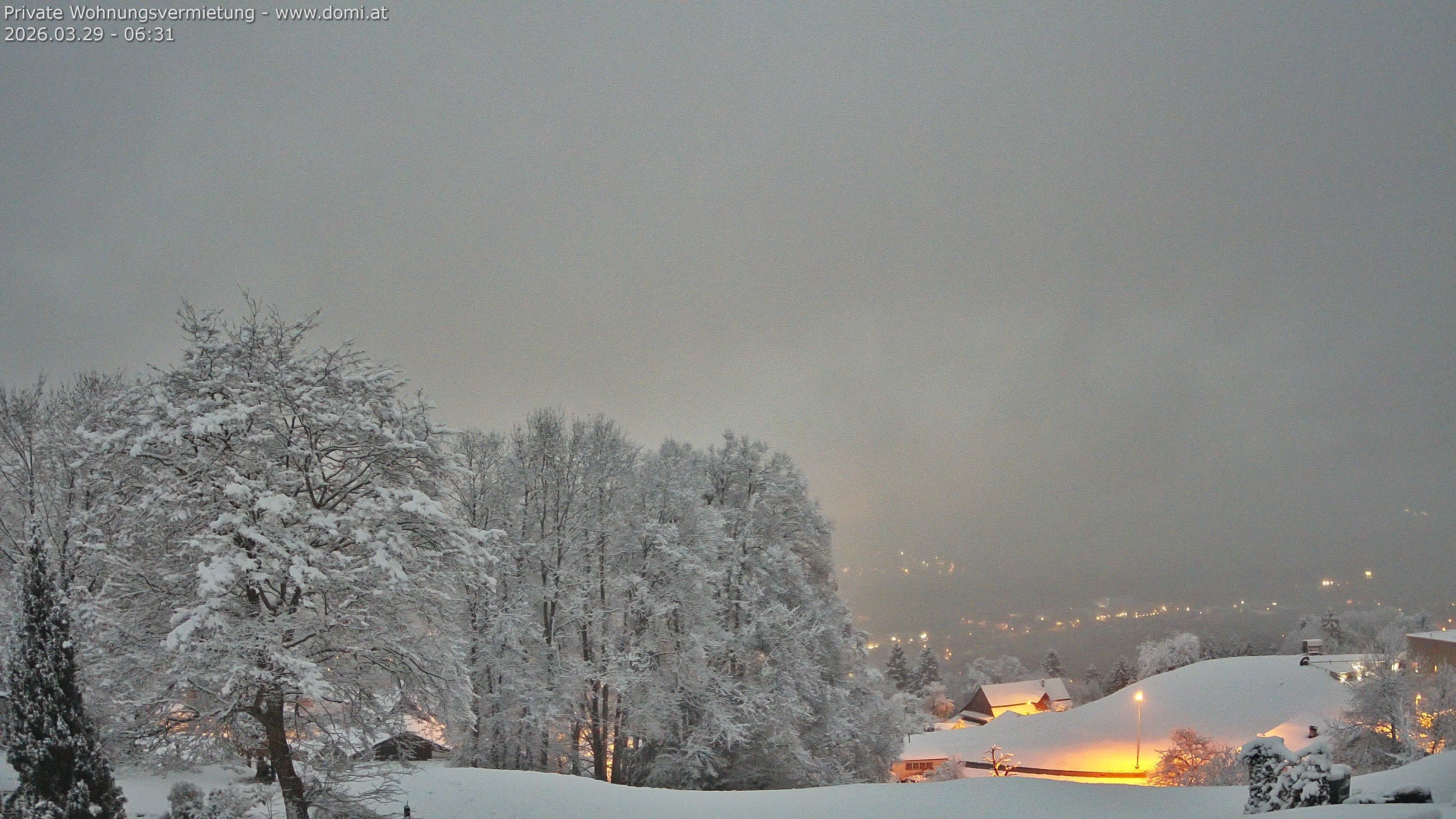 Archived image Webcam View of Frastanz in Vorarlberg (Austria)