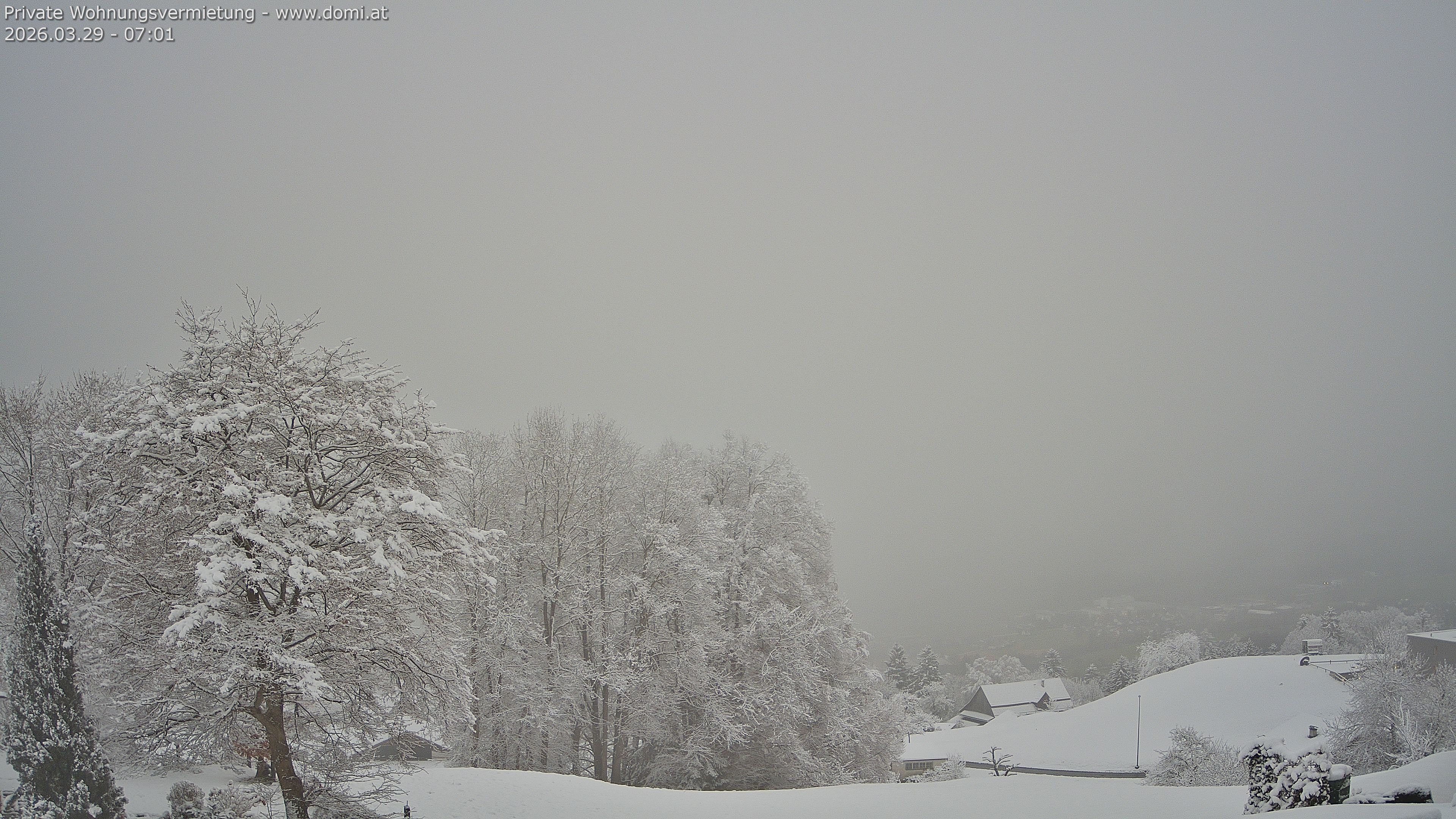 Archived image Webcam View of Frastanz in Vorarlberg (Austria)