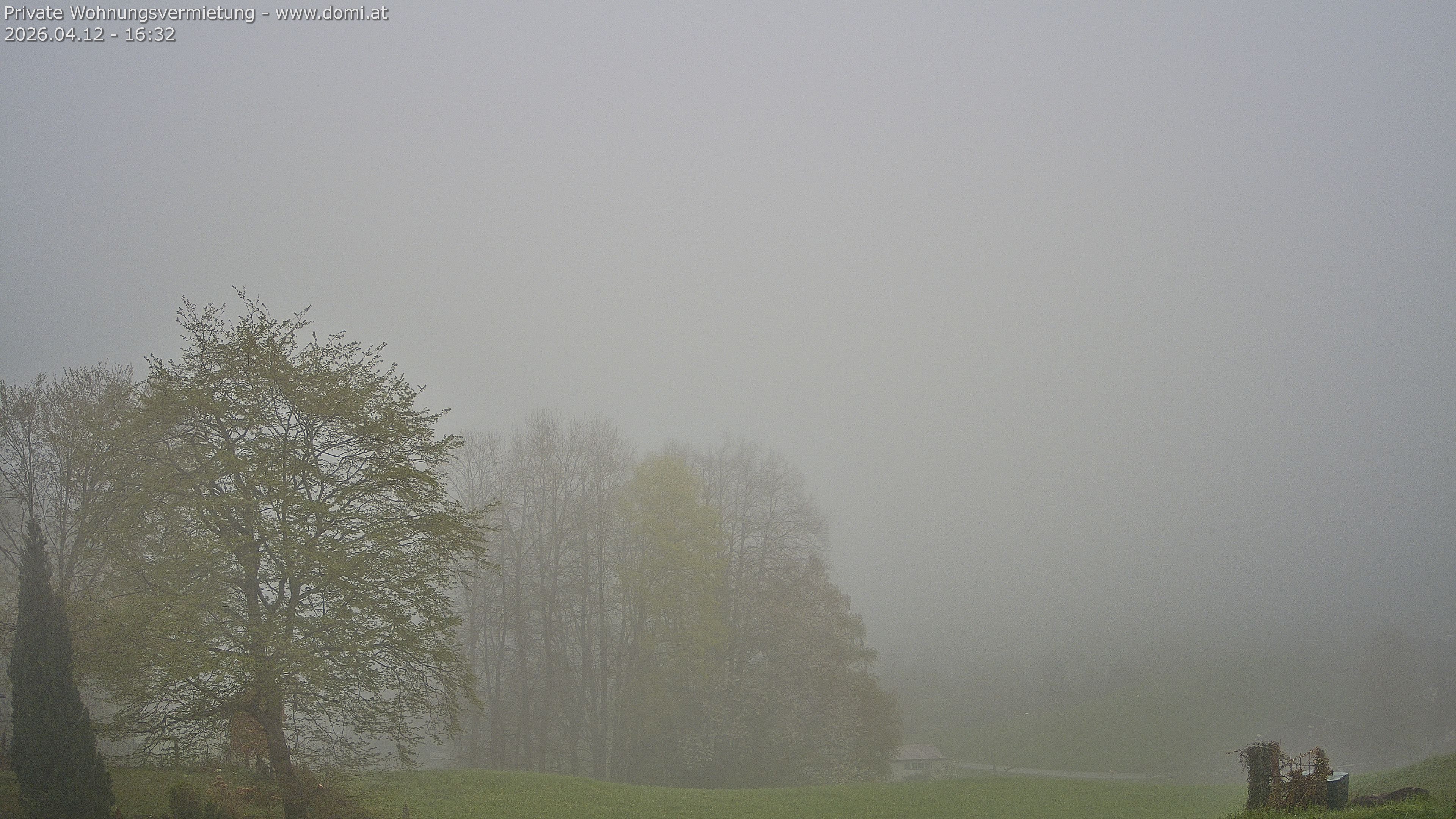 Archiv Foto Webcam Ausblick von Amerlügen bei Frastanz