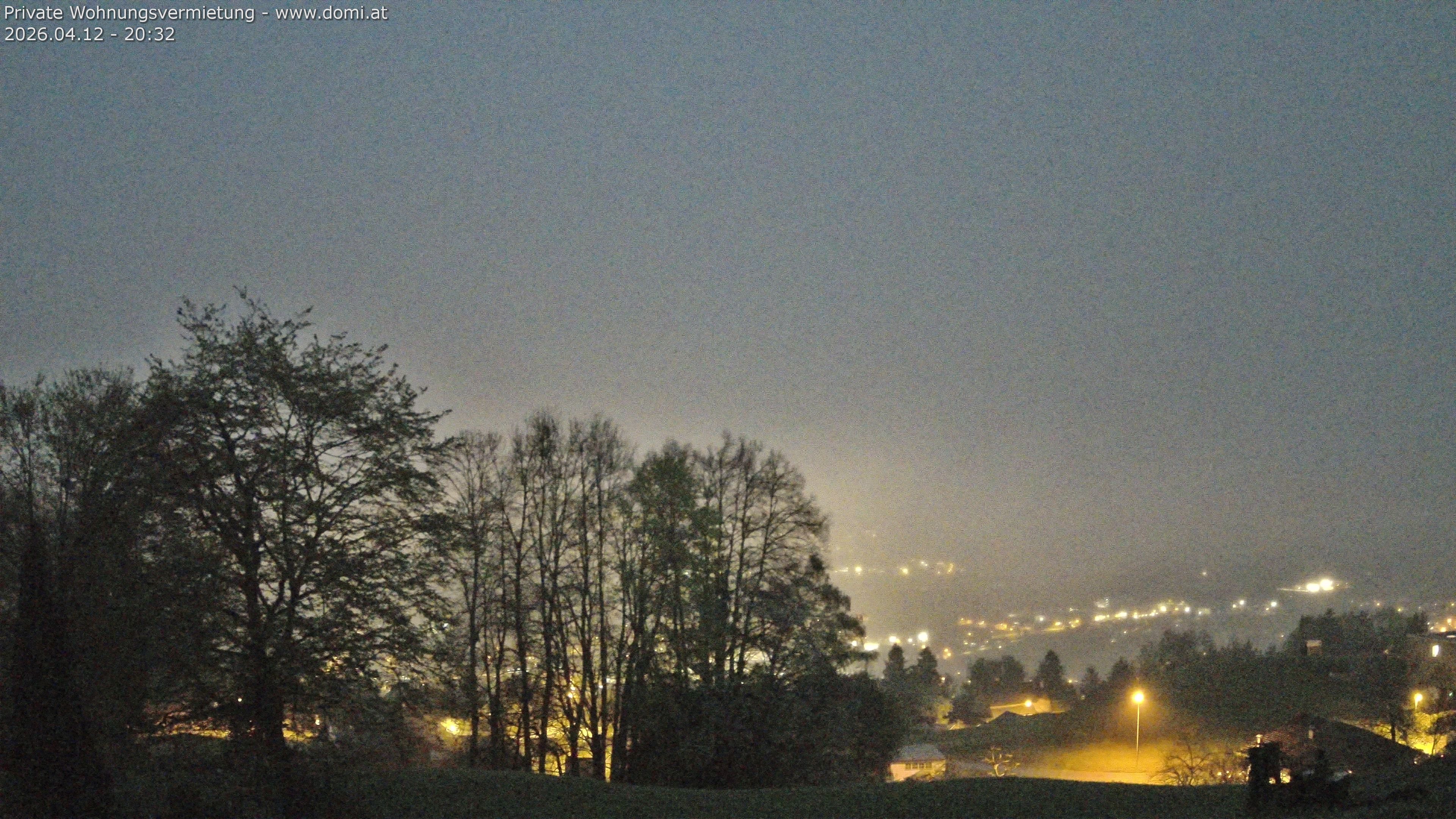 Archiv Foto Webcam Ausblick von Amerlügen bei Frastanz