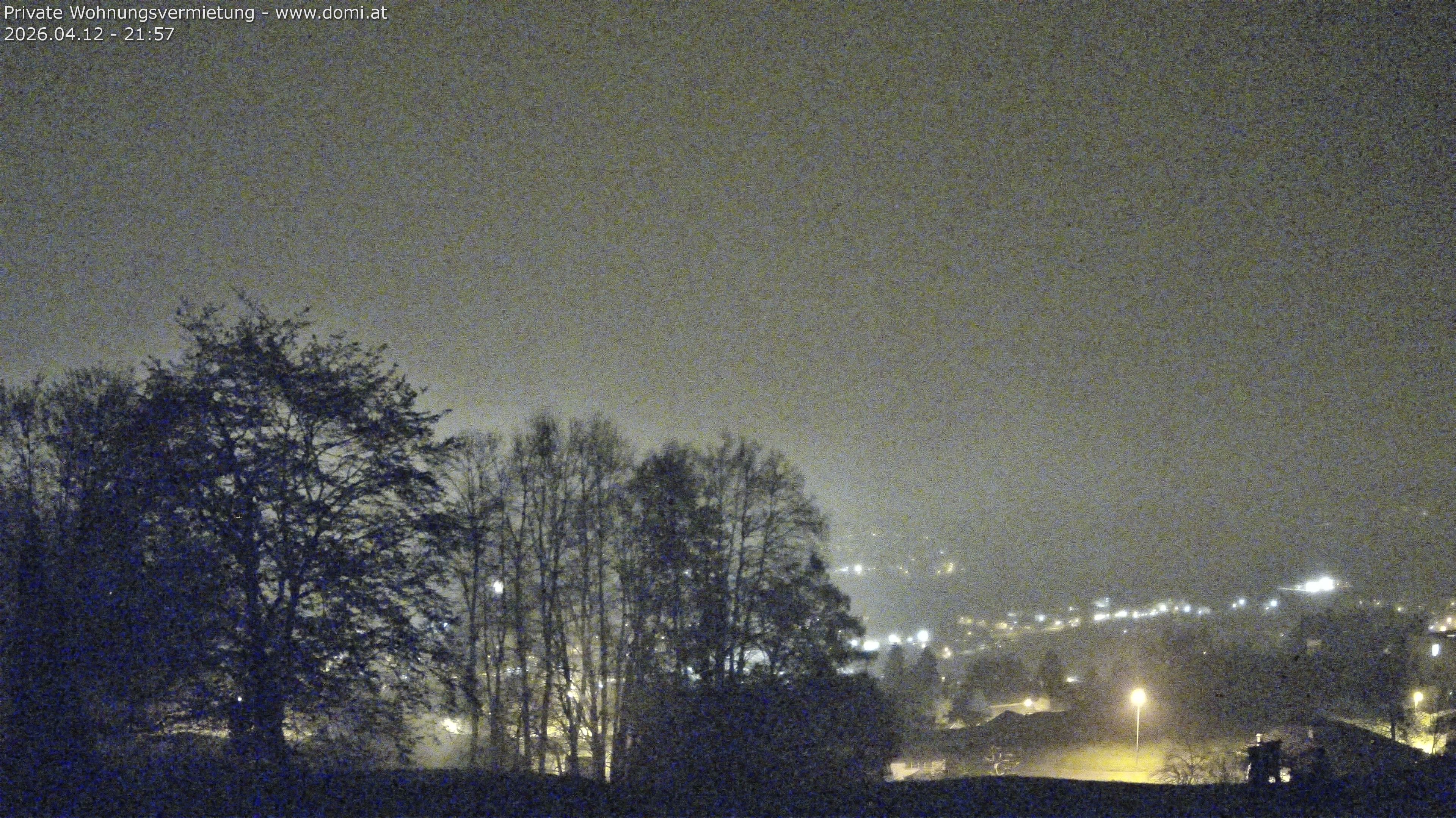 Archiv Foto Webcam Ausblick von Amerlügen bei Frastanz