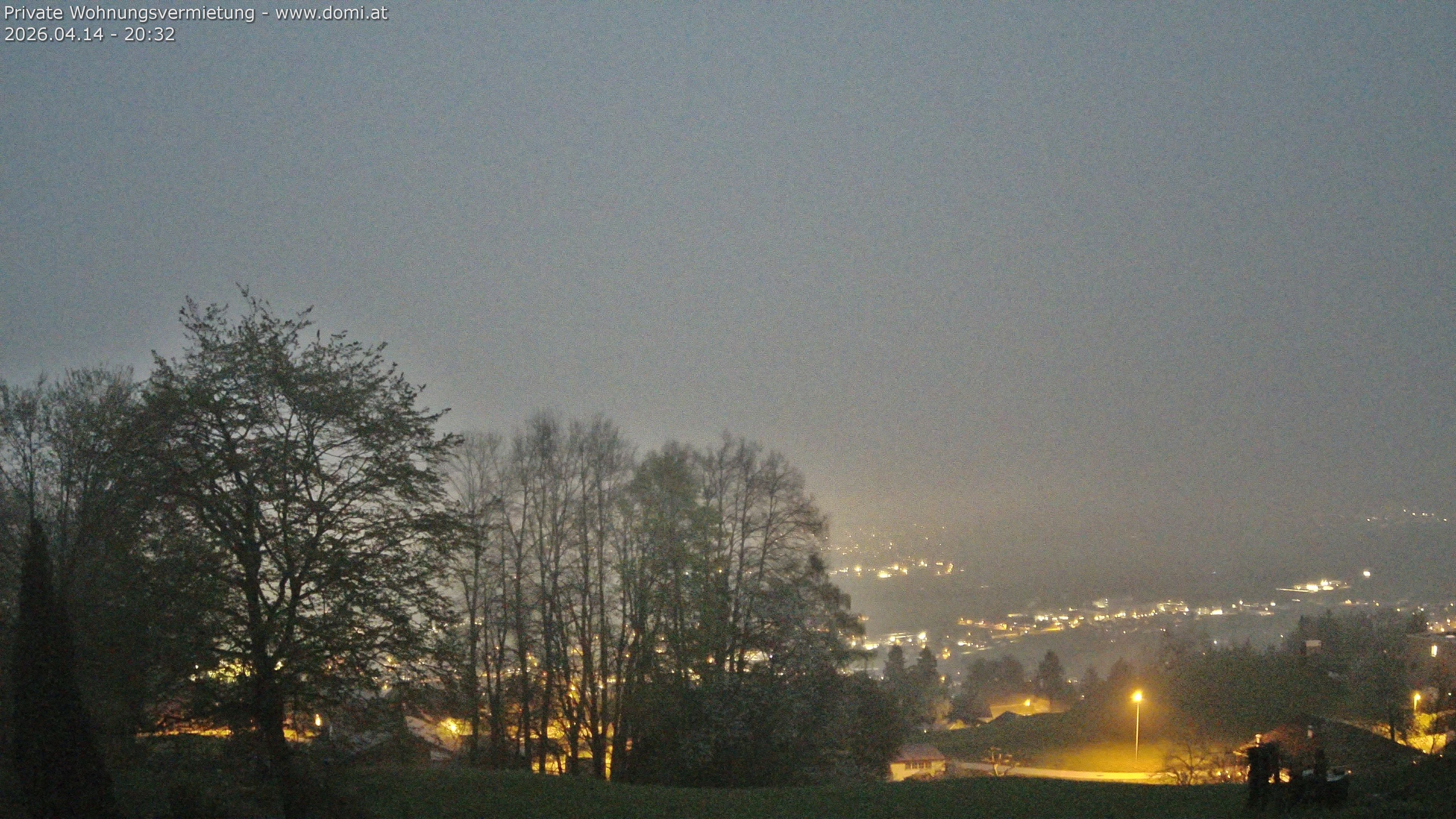 Archived image Webcam View of Frastanz in Vorarlberg (Austria)