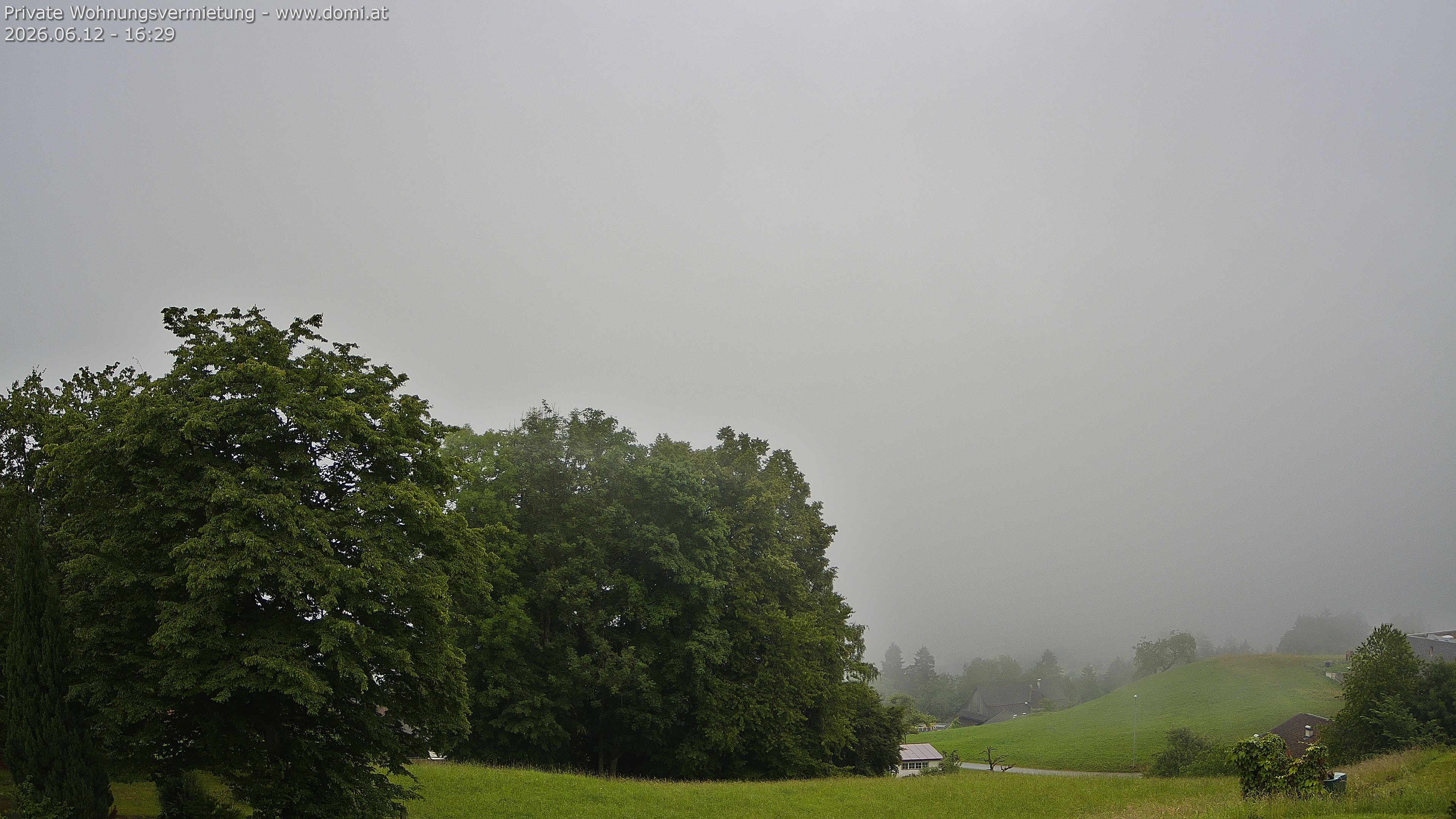 Archiv Foto Webcam Ausblick von Amerlügen bei Frastanz