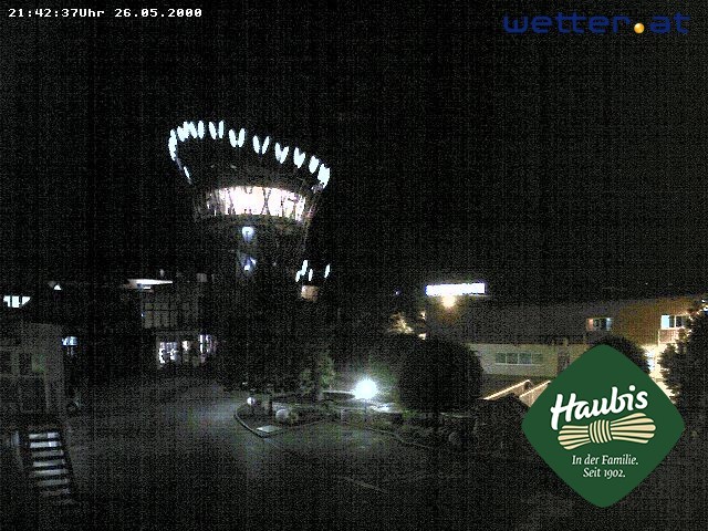 Archiv Foto Webcam Brot-Erlebniswelt Haubiversum Petzenkirchen