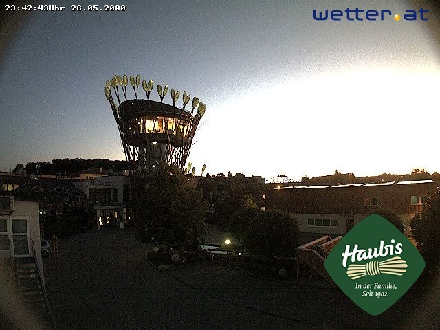 Archiv Foto Webcam Brot-Erlebniswelt Haubiversum Petzenkirchen