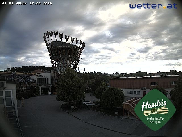 Archiv Foto Webcam Brot-Erlebniswelt Haubiversum Petzenkirchen