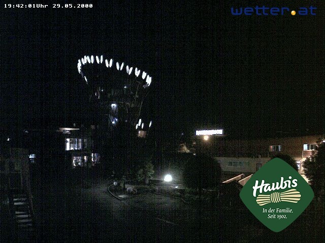 Archived image Webcam Bread-World Haubiversum in Petzenkirchen