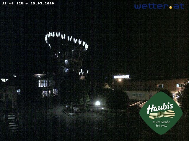 Archived image Webcam Bread-World Haubiversum in Petzenkirchen