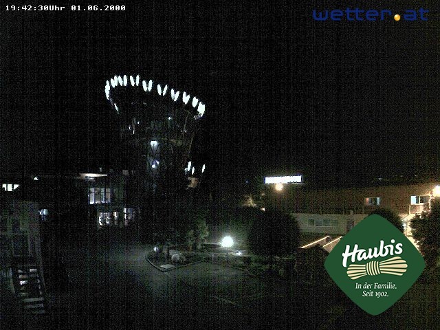 Archiv Foto Webcam Brot-Erlebniswelt Haubiversum Petzenkirchen