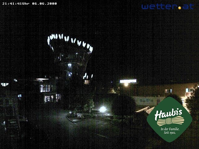Archiv Foto Webcam Brot-Erlebniswelt Haubiversum Petzenkirchen
