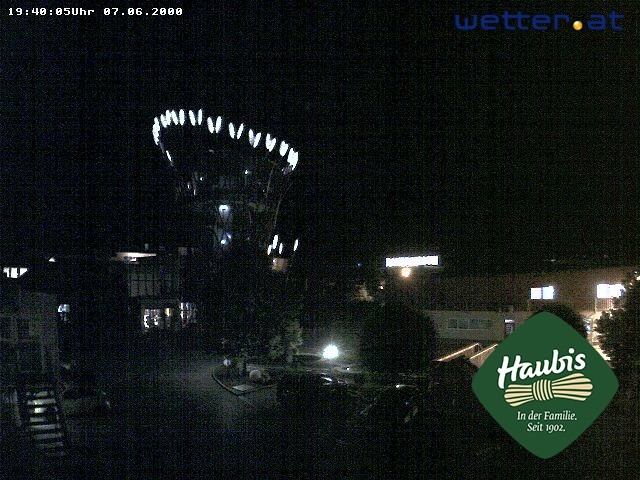 Archiv Foto Webcam Brot-Erlebniswelt Haubiversum Petzenkirchen