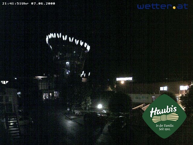 Archiv Foto Webcam Brot-Erlebniswelt Haubiversum Petzenkirchen