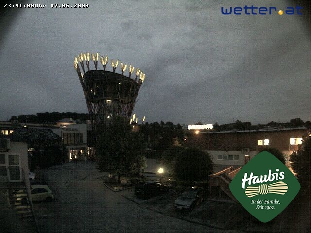 Archiv Foto Webcam Brot-Erlebniswelt Haubiversum Petzenkirchen