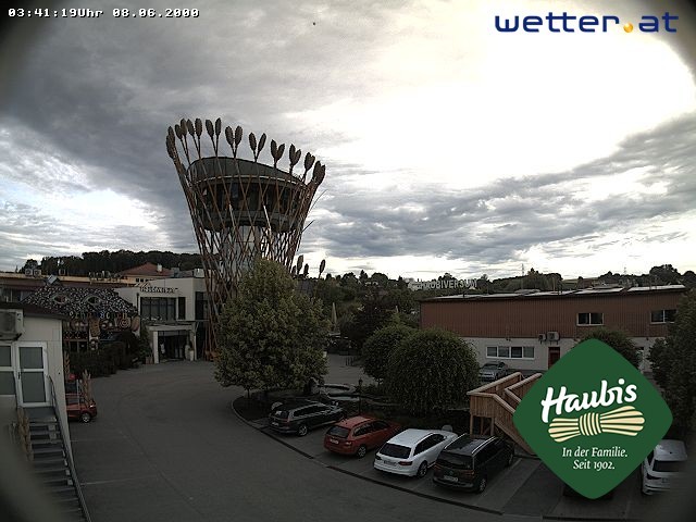 Archiv Foto Webcam Brot-Erlebniswelt Haubiversum Petzenkirchen