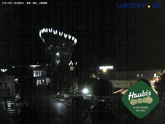 Archiv Foto Webcam Brot-Erlebniswelt Haubiversum Petzenkirchen