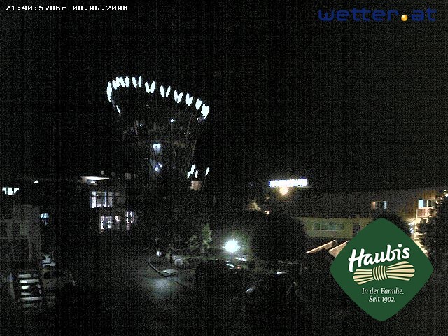 Archiv Foto Webcam Brot-Erlebniswelt Haubiversum Petzenkirchen