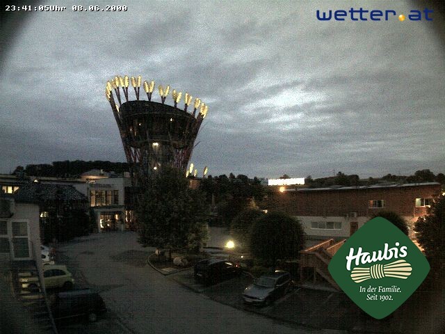 Archiv Foto Webcam Brot-Erlebniswelt Haubiversum Petzenkirchen