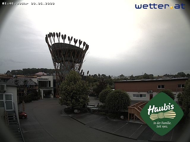 Archiv Foto Webcam Brot-Erlebniswelt Haubiversum Petzenkirchen