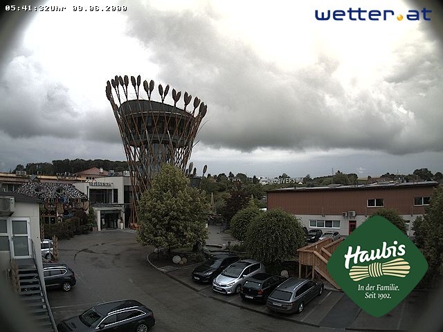 Archiv Foto Webcam Brot-Erlebniswelt Haubiversum Petzenkirchen