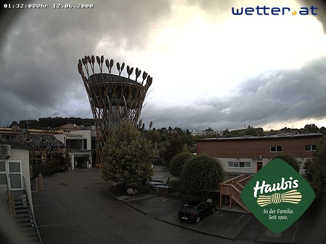Archived image Webcam Bread-World Haubiversum in Petzenkirchen