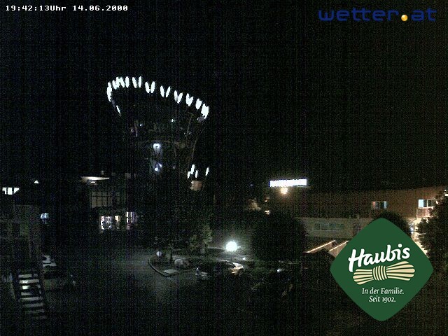 Archived image Webcam Bread-World Haubiversum in Petzenkirchen