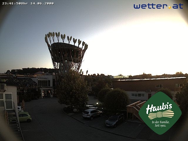 Archived image Webcam Bread-World Haubiversum in Petzenkirchen