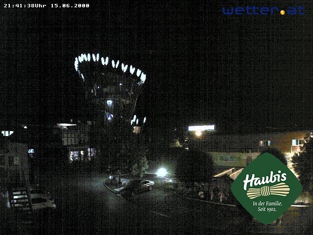 Archived image Webcam Bread-World Haubiversum in Petzenkirchen