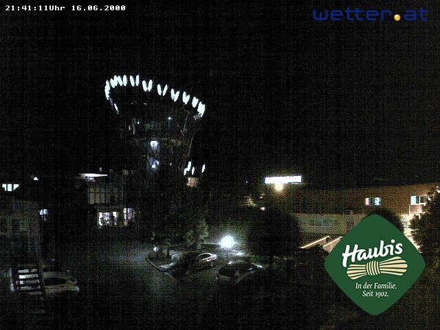 Archiv Foto Webcam Brot-Erlebniswelt Haubiversum Petzenkirchen