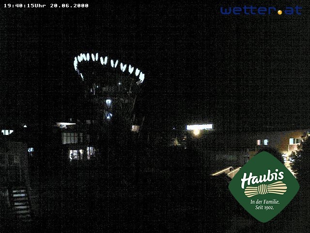 Archiv Foto Webcam Brot-Erlebniswelt Haubiversum Petzenkirchen
