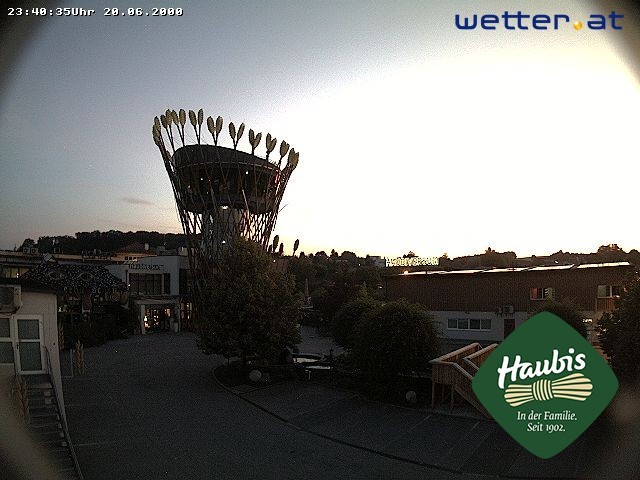 Archiv Foto Webcam Brot-Erlebniswelt Haubiversum Petzenkirchen