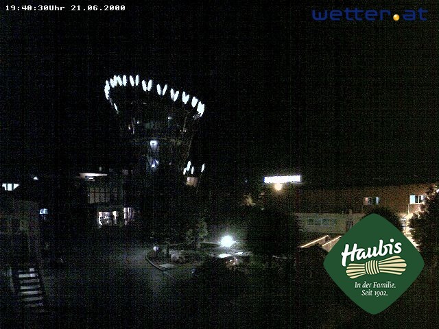 Archived image Webcam Bread-World Haubiversum in Petzenkirchen