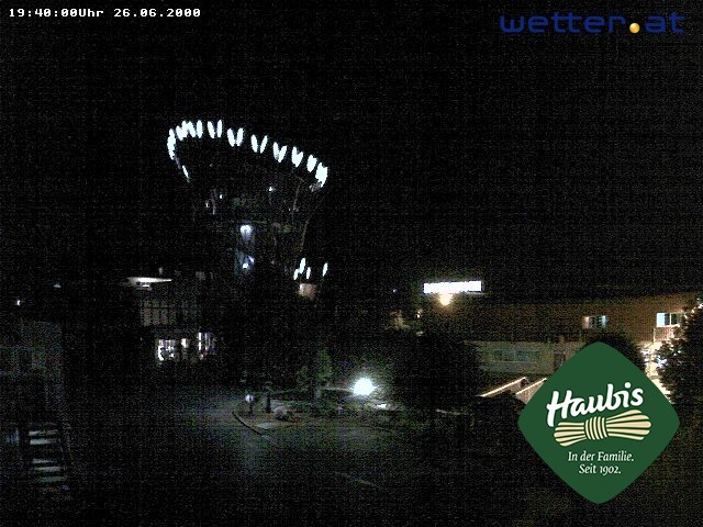 Archiv Foto Webcam Brot-Erlebniswelt Haubiversum Petzenkirchen