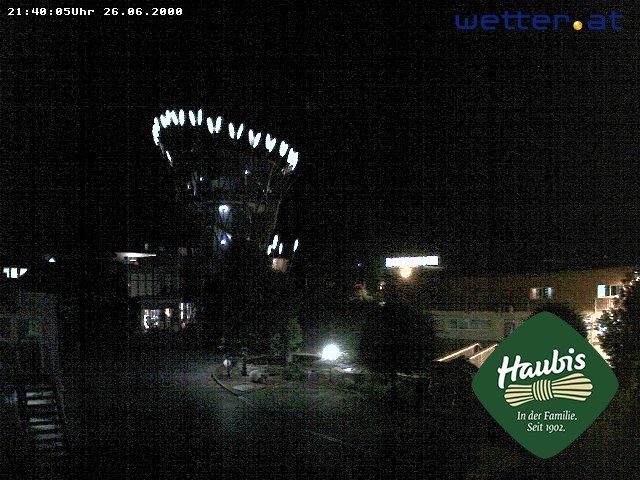 Archiv Foto Webcam Brot-Erlebniswelt Haubiversum Petzenkirchen