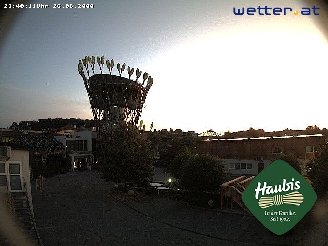 Archiv Foto Webcam Brot-Erlebniswelt Haubiversum Petzenkirchen