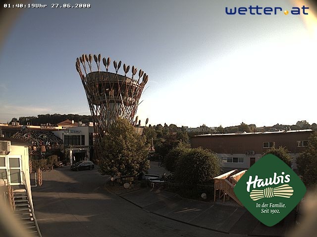 Archiv Foto Webcam Brot-Erlebniswelt Haubiversum Petzenkirchen