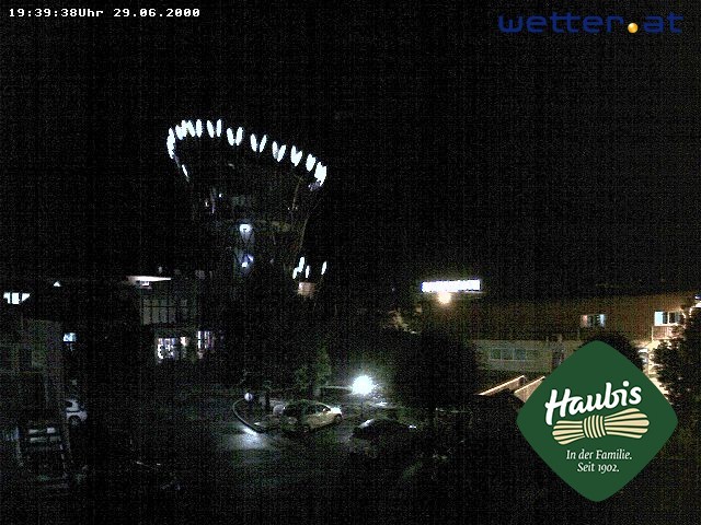 Archiv Foto Webcam Brot-Erlebniswelt Haubiversum Petzenkirchen