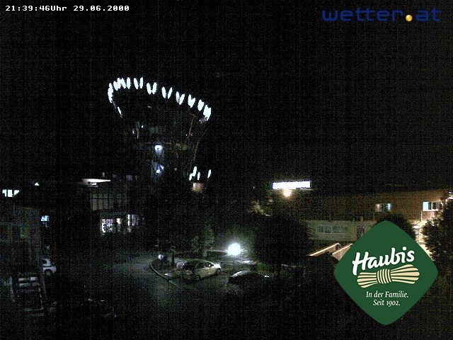 Archiv Foto Webcam Brot-Erlebniswelt Haubiversum Petzenkirchen